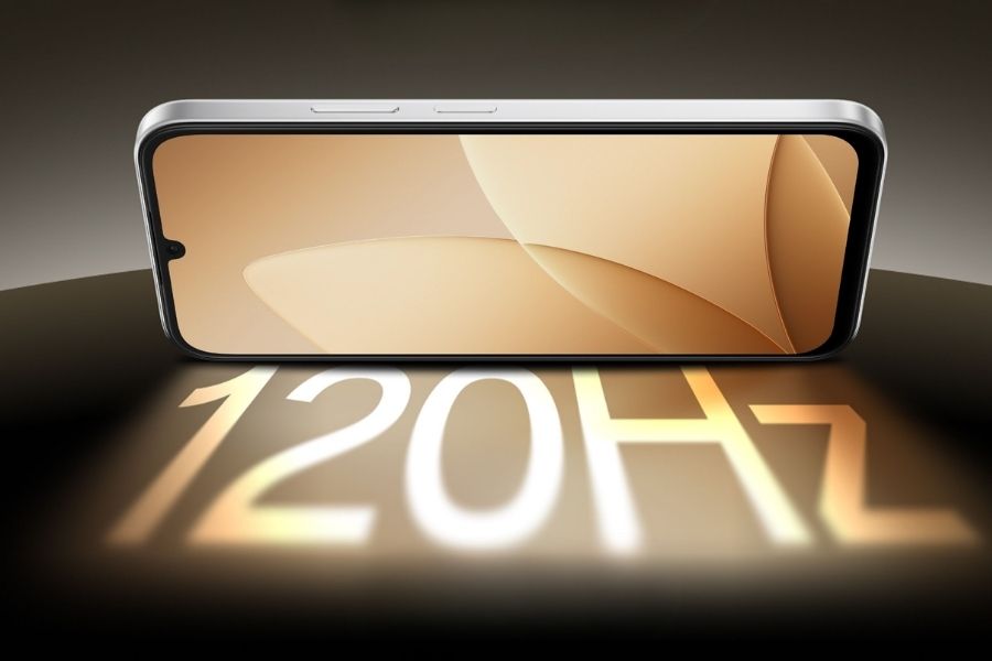 OPPO A6c Display